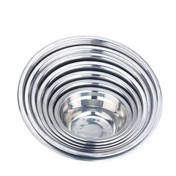 潮安金石瑞鑫五金 不锈钢多用盆与汤盆的高品质之选